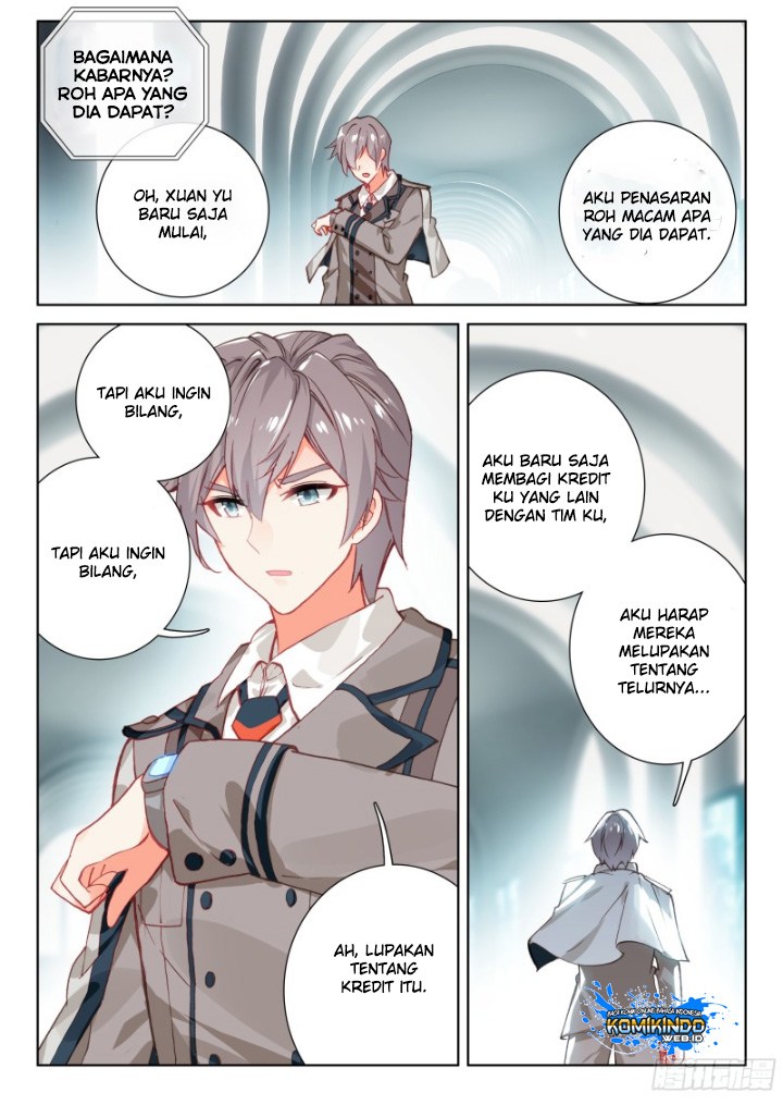 Soul Land IV – The Ultimate Combat Chapter 06 Gambar 7