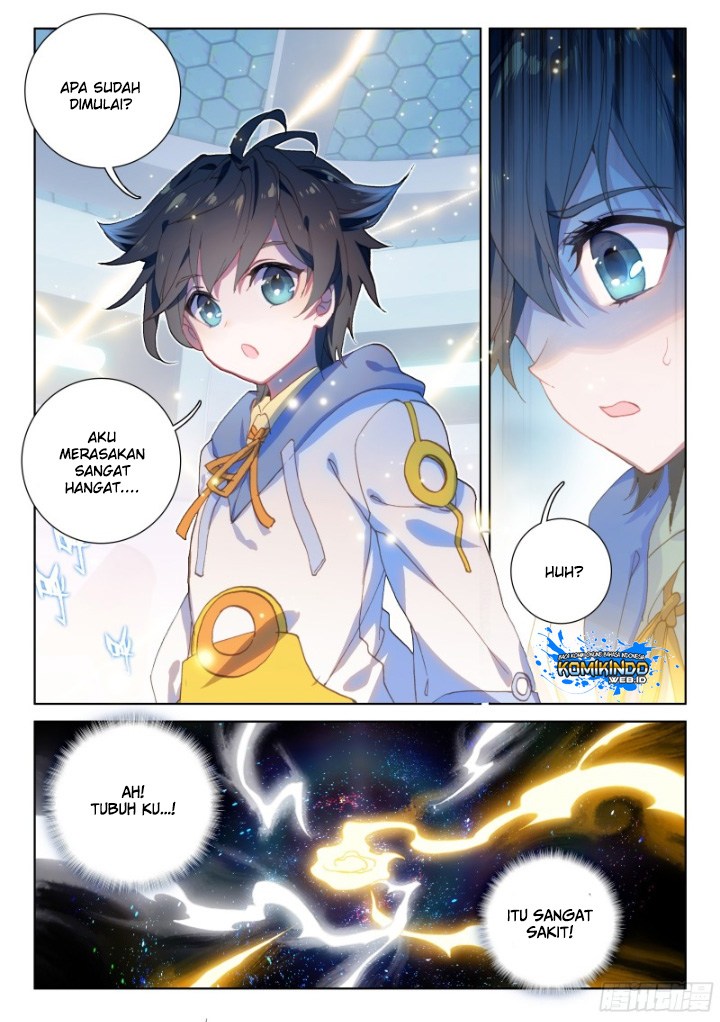 Soul Land IV – The Ultimate Combat Chapter 06 Gambar 9