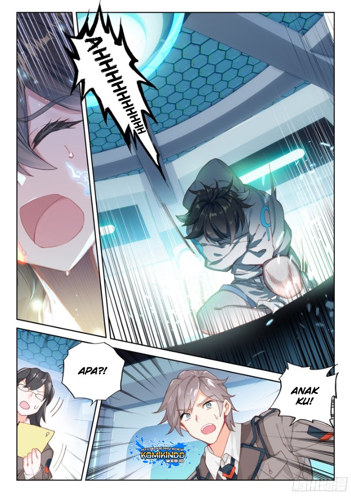 Soul Land IV – The Ultimate Combat Chapter 06 Gambar 10