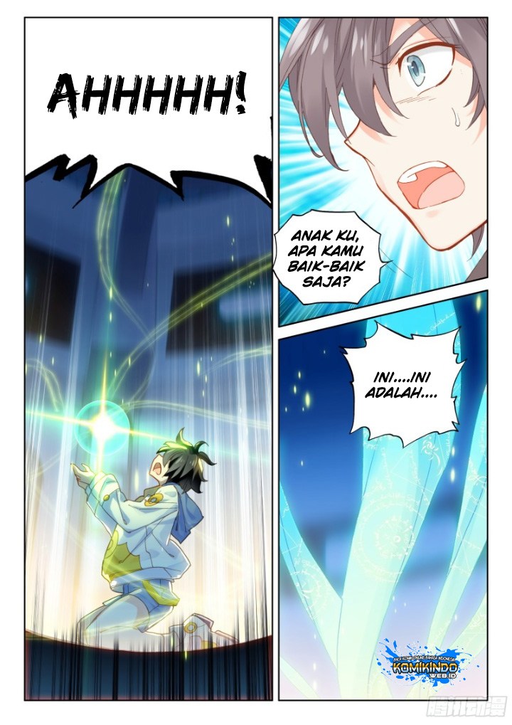 Soul Land IV – The Ultimate Combat Chapter 06 Gambar 11