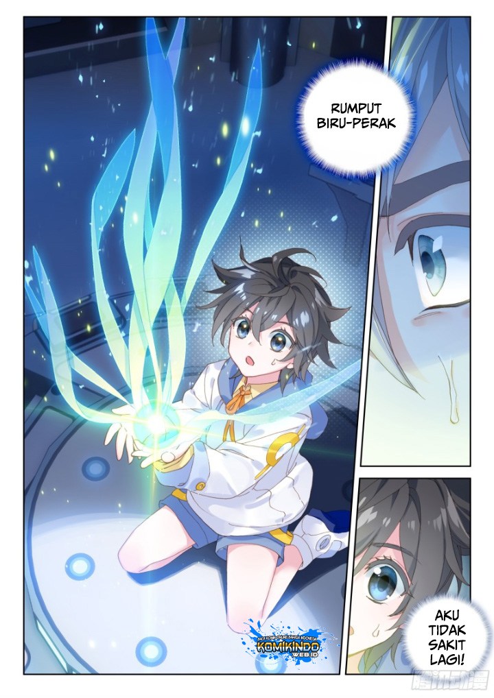Soul Land IV – The Ultimate Combat Chapter 06 Gambar 12