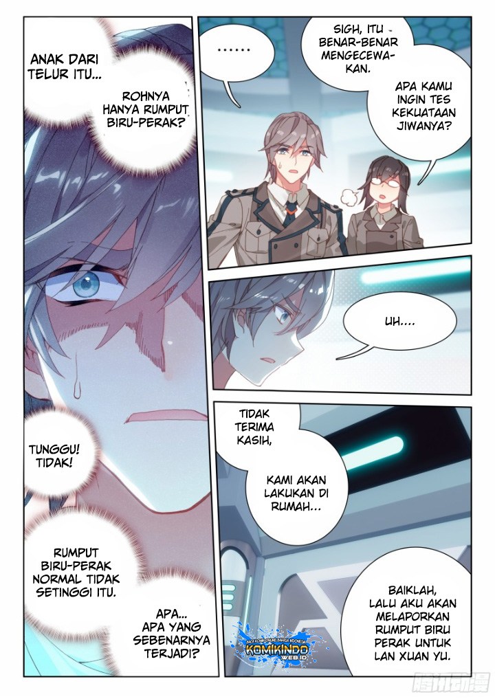 Soul Land IV – The Ultimate Combat Chapter 06 Gambar 13