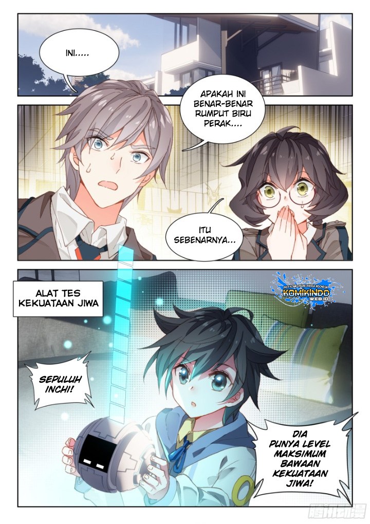 Soul Land IV – The Ultimate Combat Chapter 06 Gambar 14