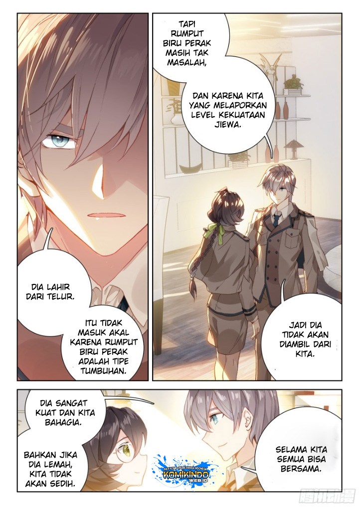 Soul Land IV – The Ultimate Combat Chapter 06 Gambar 17