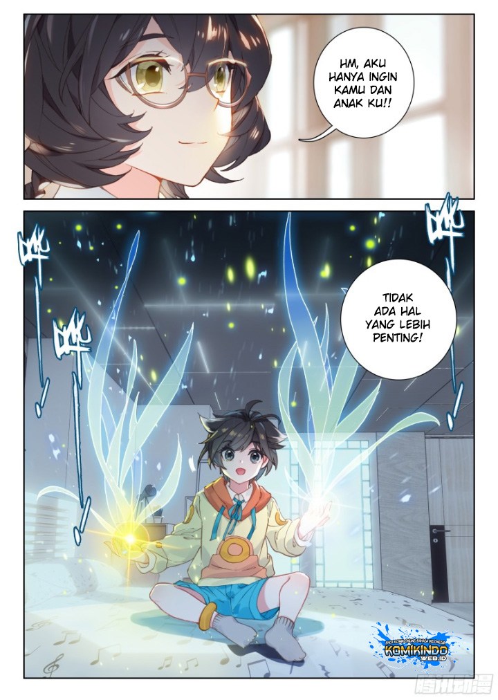 Soul Land IV – The Ultimate Combat Chapter 06 Gambar 18