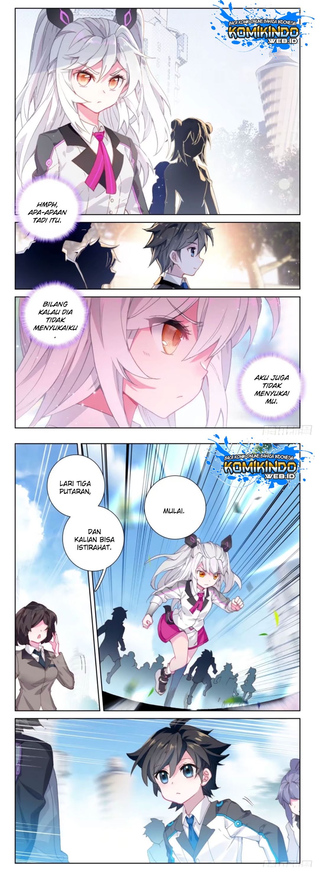 Soul Land IV – The Ultimate Combat Chapter 09 Gambar 5