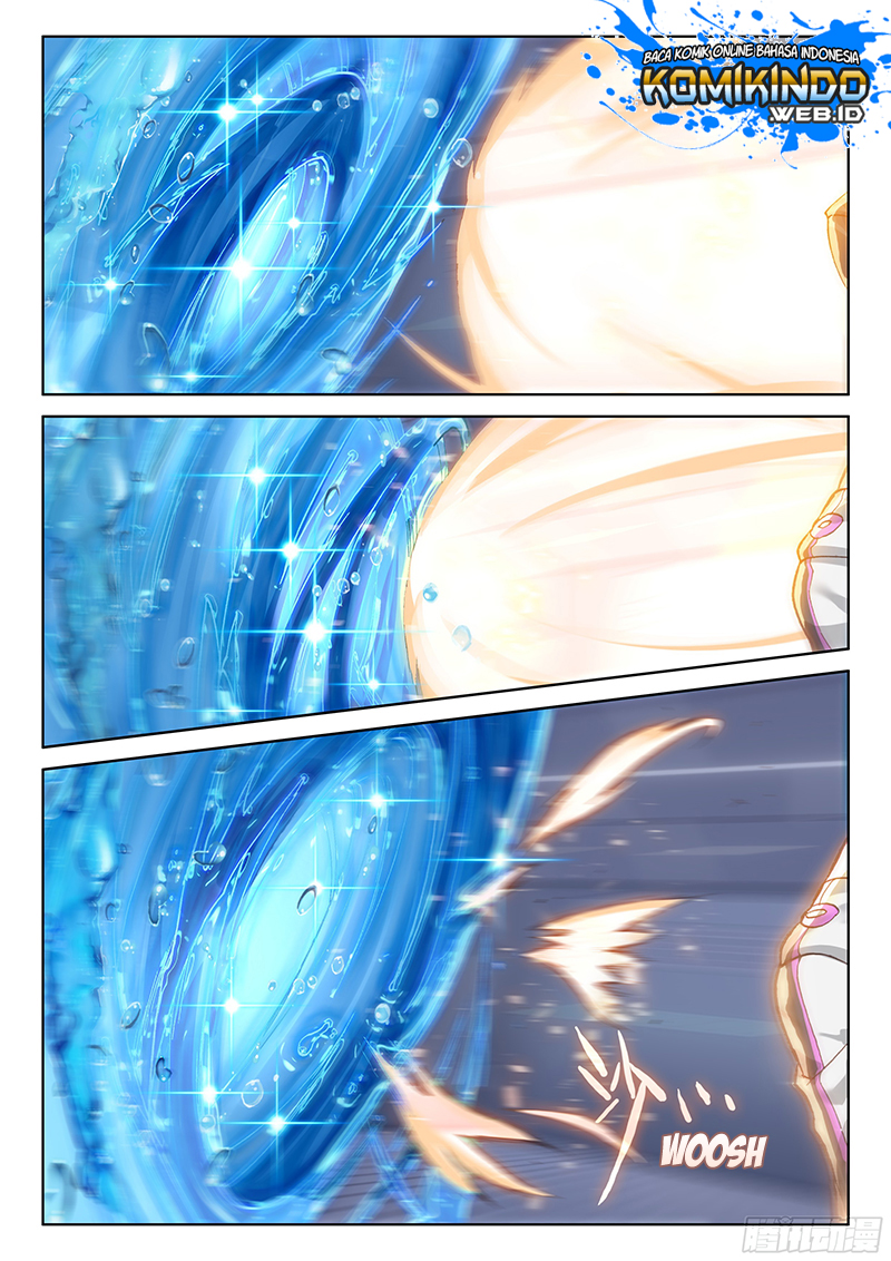 Soul Land IV – The Ultimate Combat Chapter 11 Gambar 12