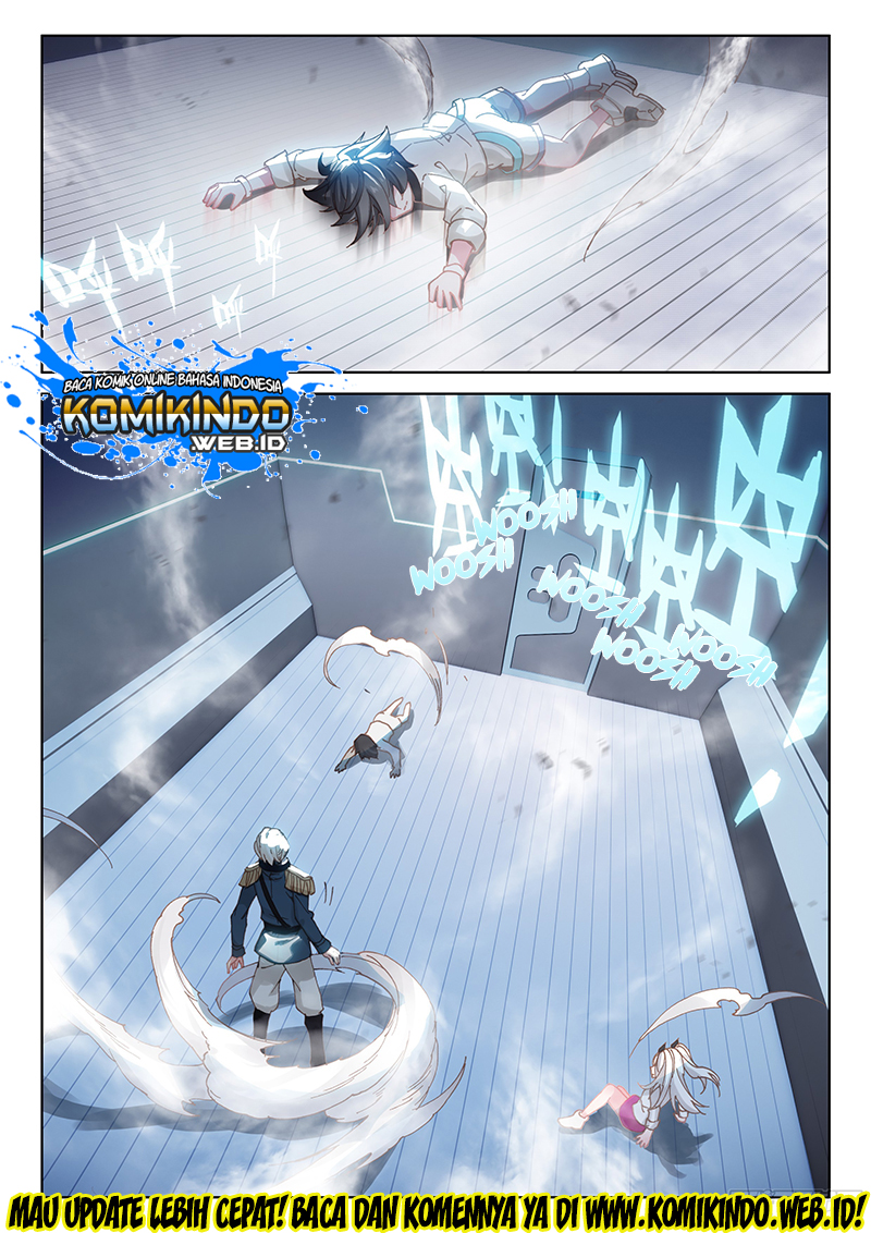 Soul Land IV – The Ultimate Combat Chapter 11 Gambar 20