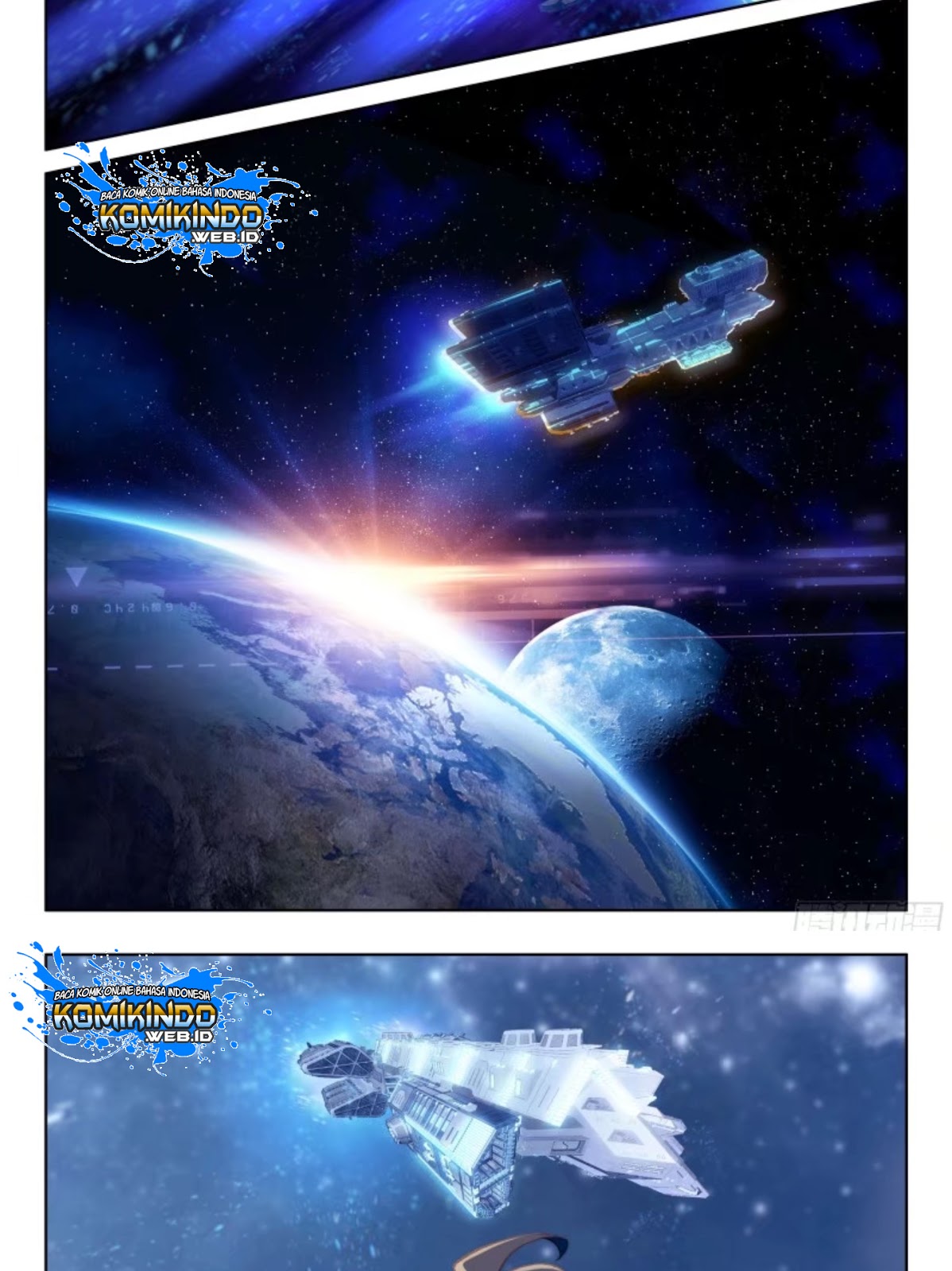 Soul Land IV – The Ultimate Combat Chapter 13.5 Gambar 5