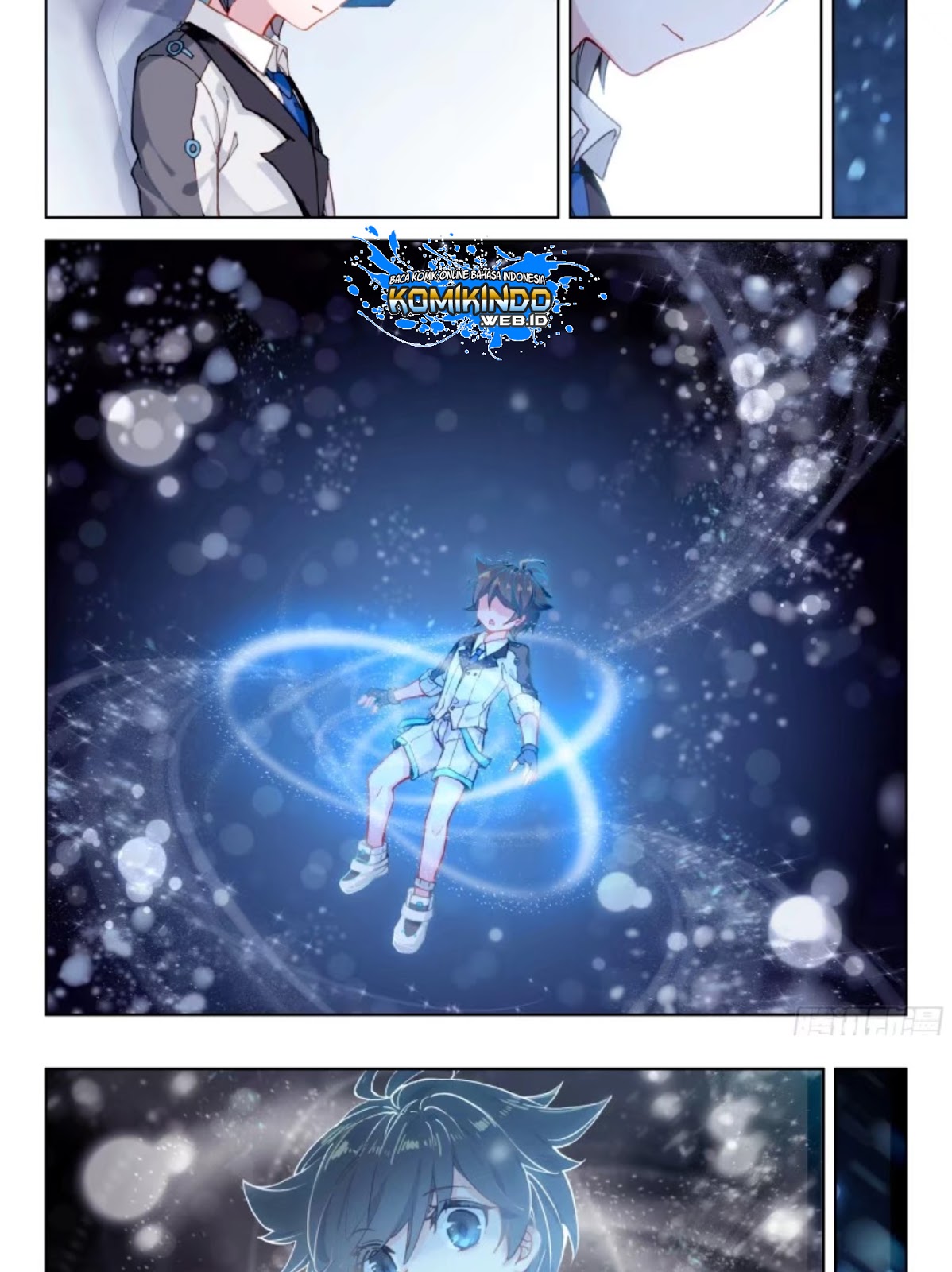 Soul Land IV – The Ultimate Combat Chapter 13.5 Gambar 7