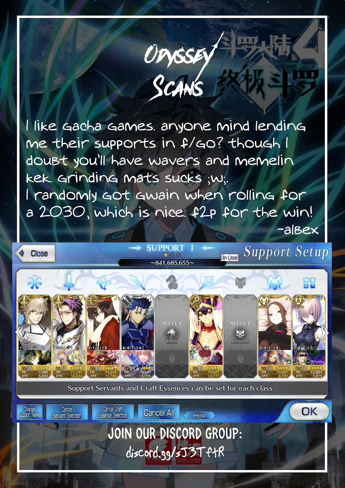 Soul Land IV – The Ultimate Combat Chapter 13.5 Gambar 13
