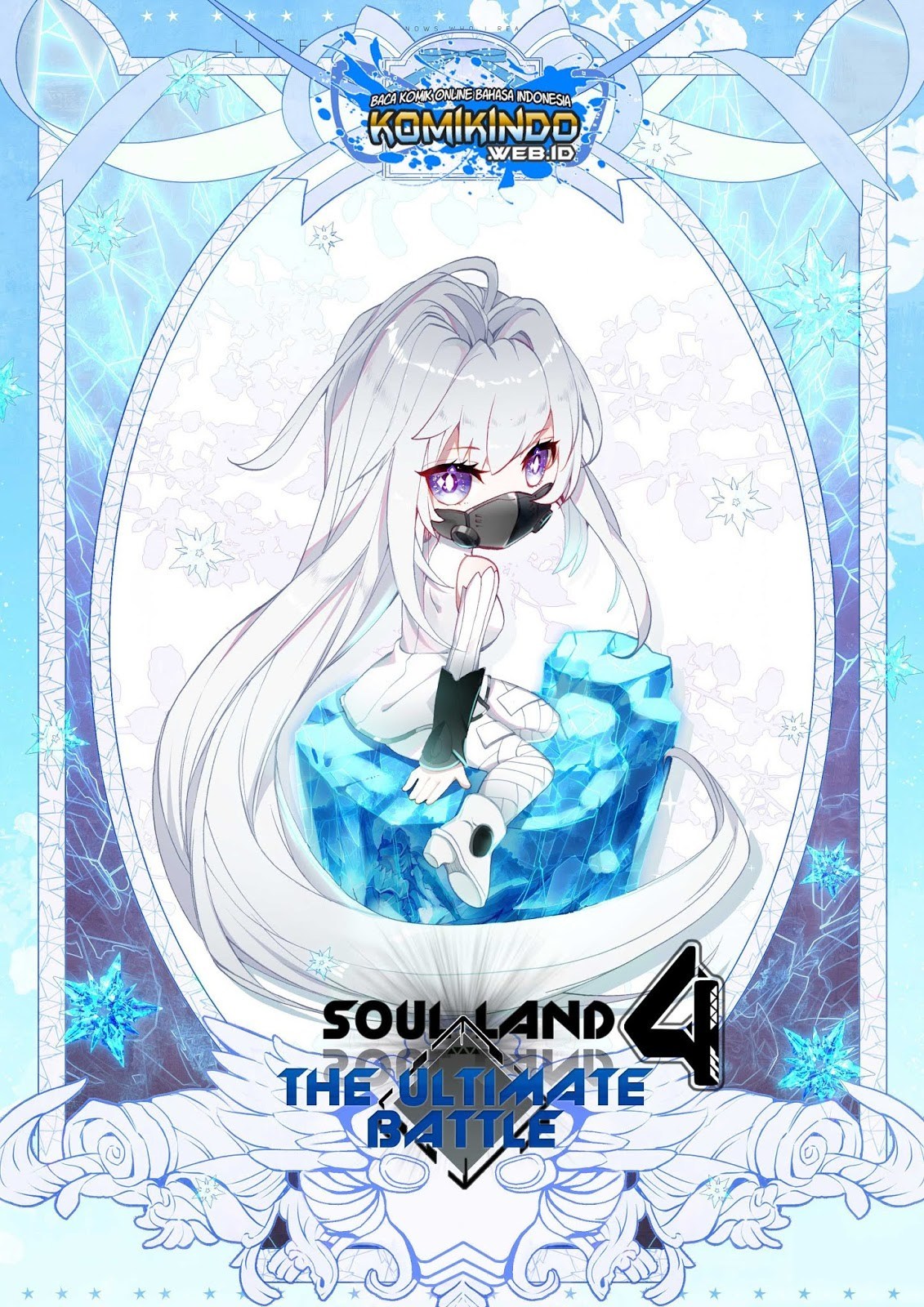 Soul Land IV – The Ultimate Combat Chapter 15.5 Gambar 2