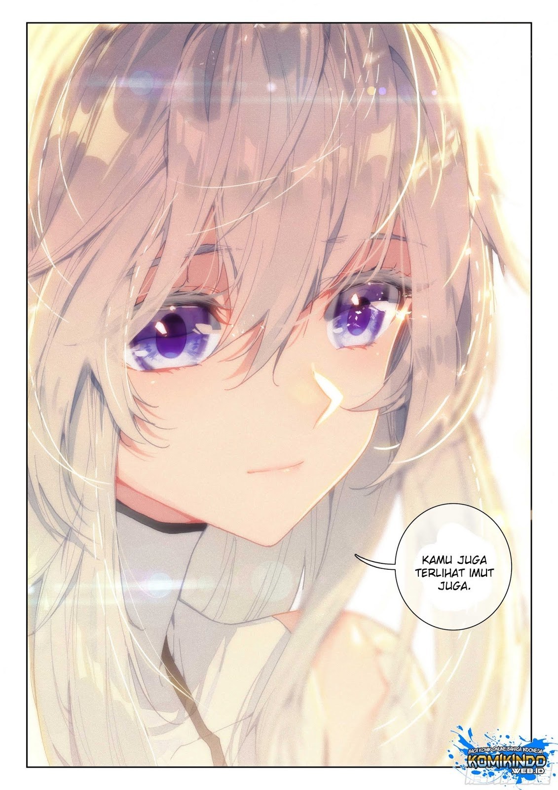 Soul Land IV – The Ultimate Combat Chapter 15.5 Gambar 7