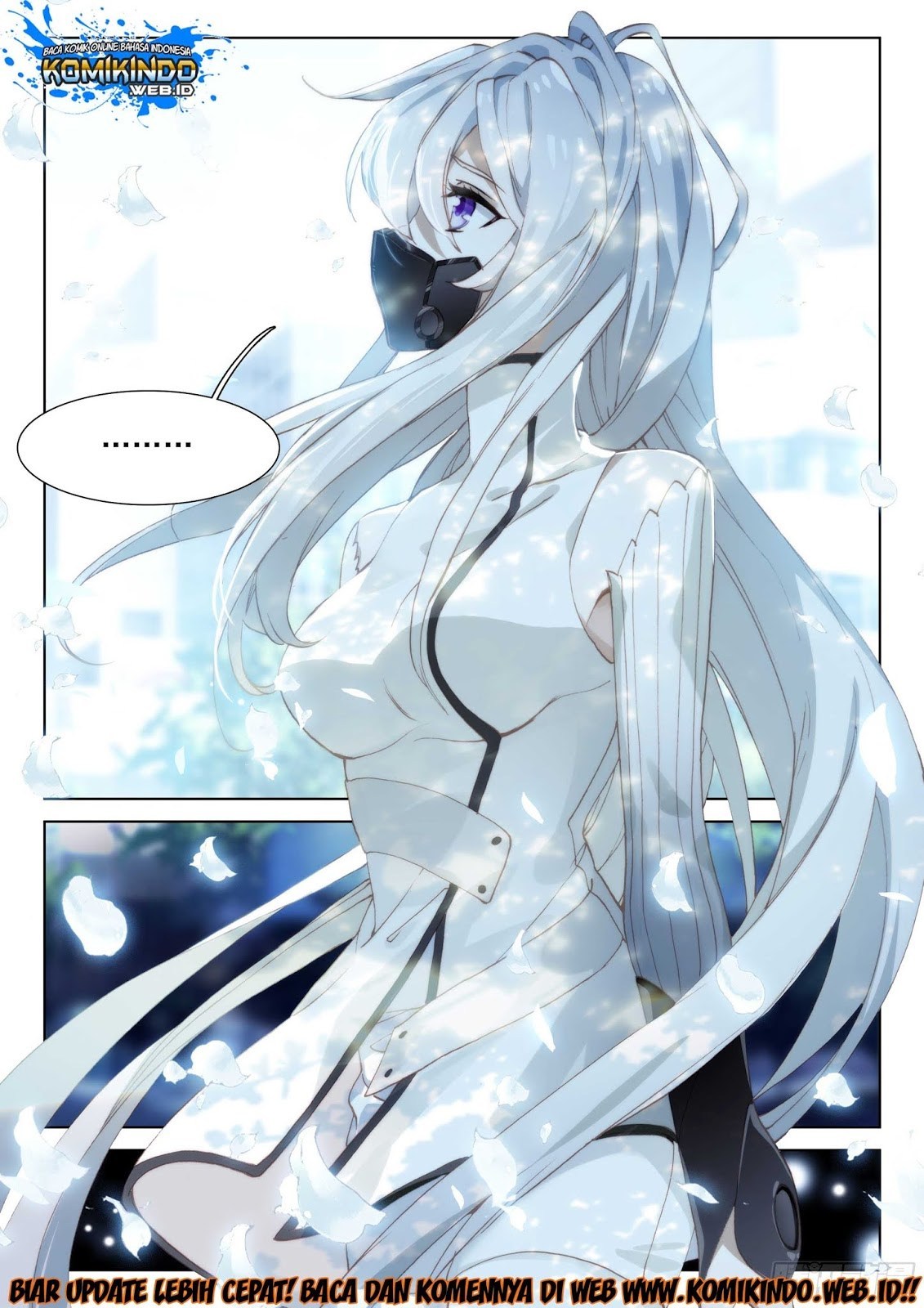 Soul Land IV – The Ultimate Combat Chapter 15.5 Gambar 11