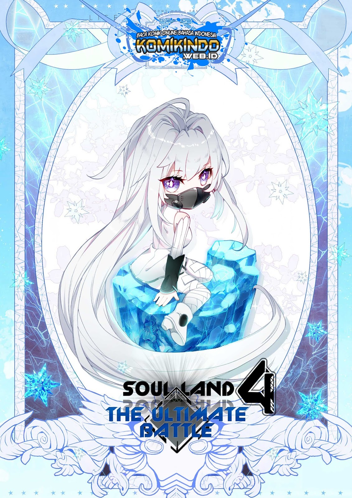 Soul Land IV – The Ultimate Combat Chapter 17 Gambar 2