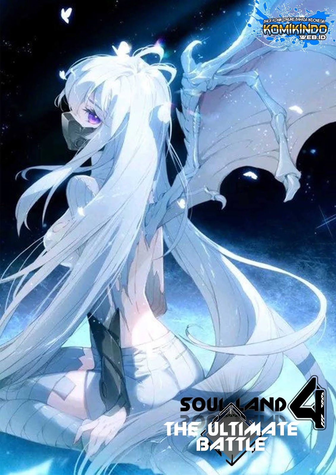 Soul Land IV – The Ultimate Combat Chapter 19 Gambar 2