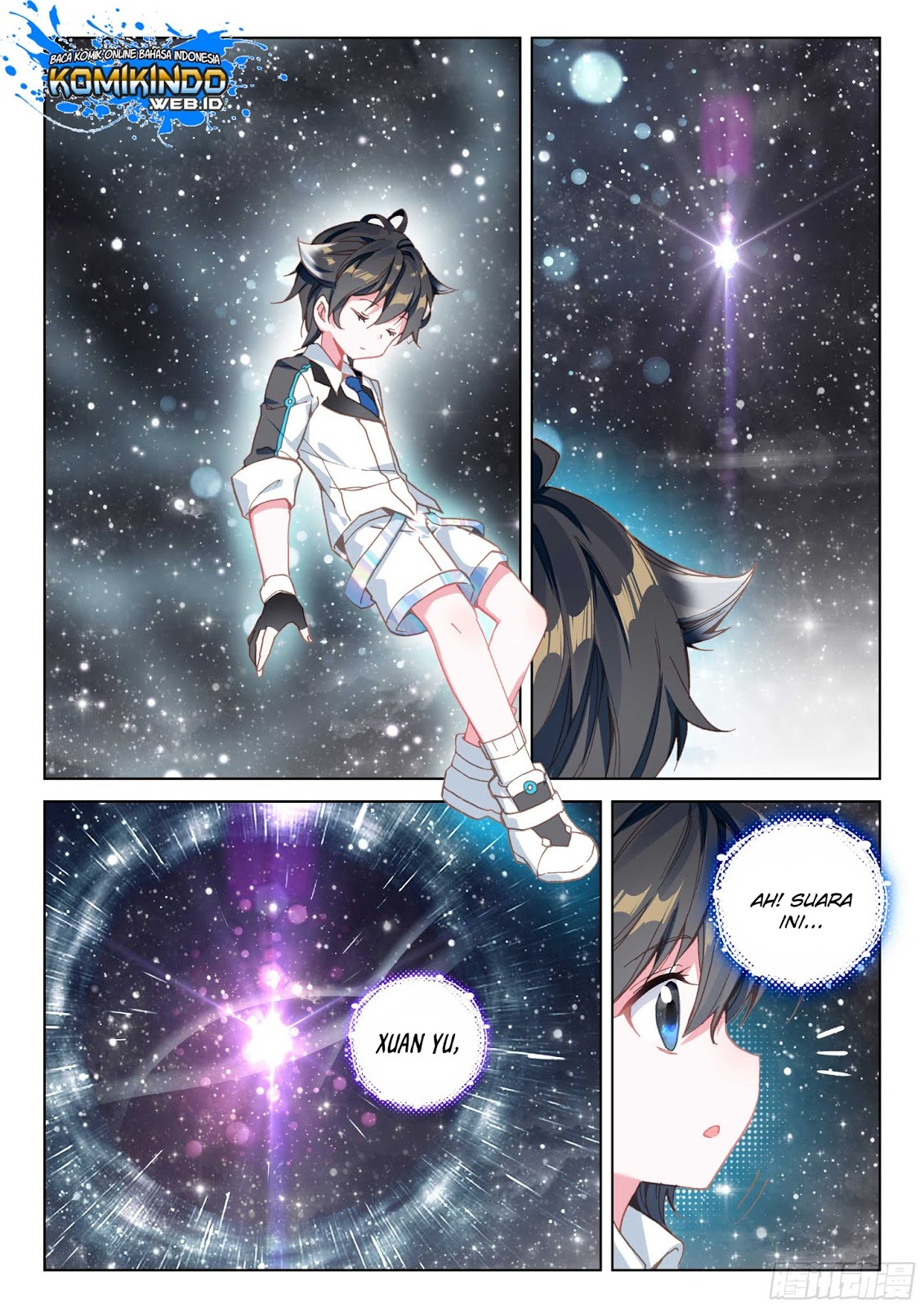 Soul Land IV – The Ultimate Combat Chapter 19 Gambar 12