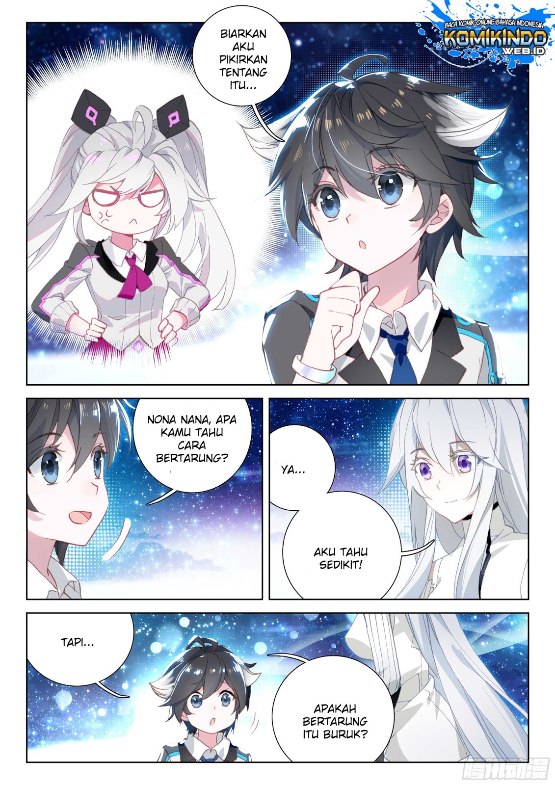Soul Land IV – The Ultimate Combat Chapter 19 Gambar 16