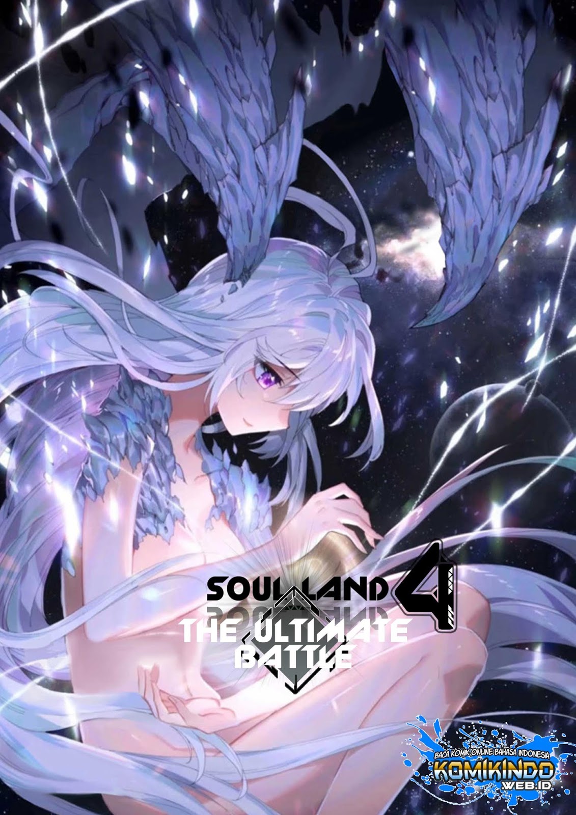 Soul Land IV – The Ultimate Combat Chapter 20 Gambar 2