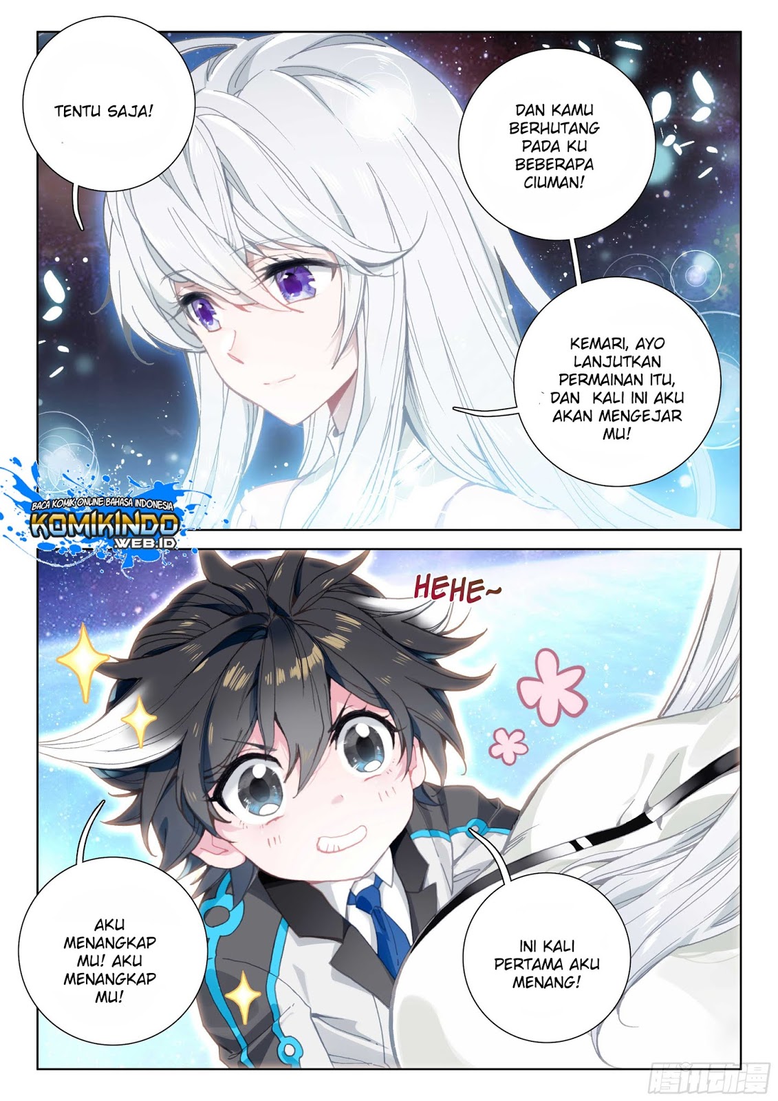 Soul Land IV – The Ultimate Combat Chapter 20 Gambar 6