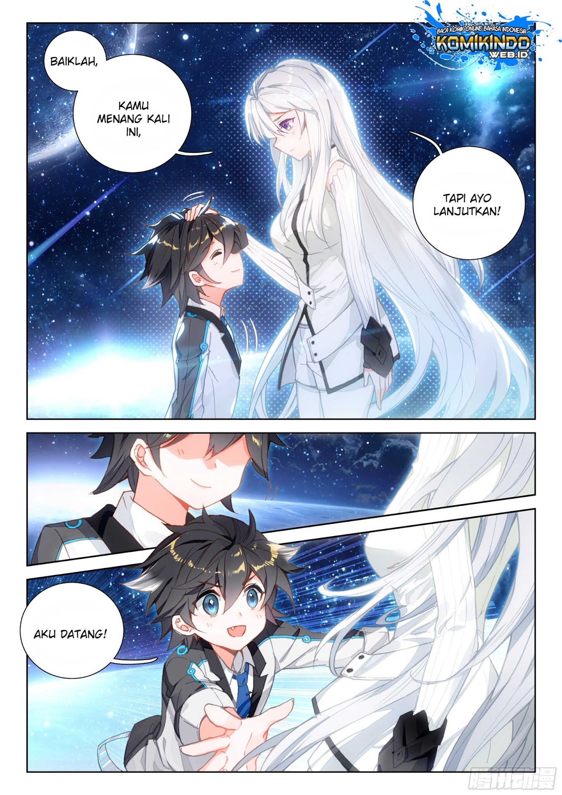 Soul Land IV – The Ultimate Combat Chapter 20 Gambar 7