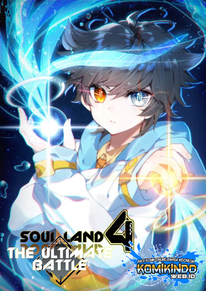 Soul Land IV – The Ultimate Combat Chapter 28 Gambar 2