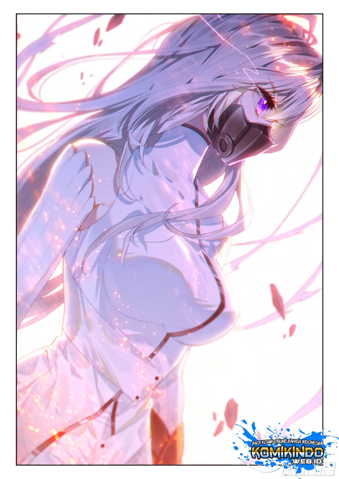 Soul Land IV – The Ultimate Combat Chapter 28 Gambar 5