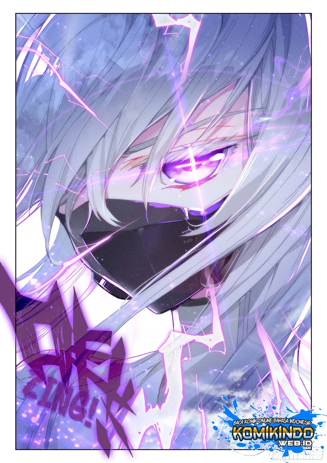 Soul Land IV – The Ultimate Combat Chapter 28 Gambar 11