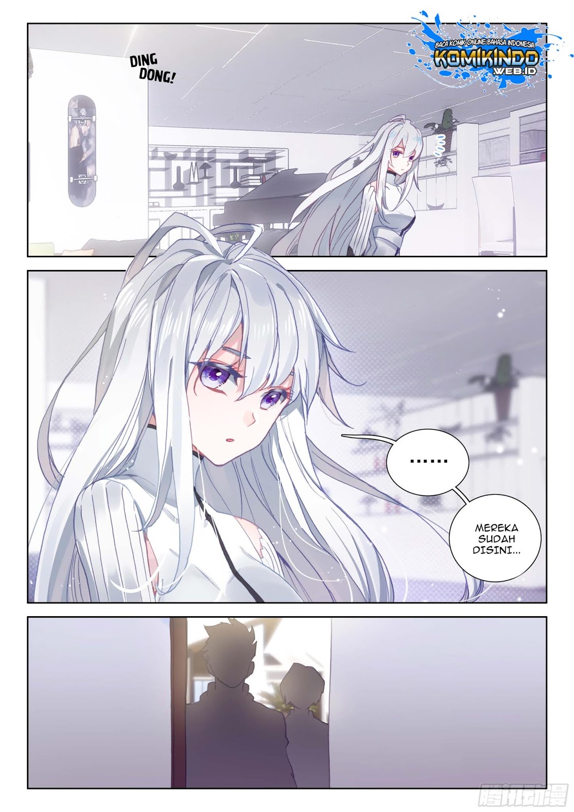 Soul Land IV – The Ultimate Combat Chapter 30 Gambar 4