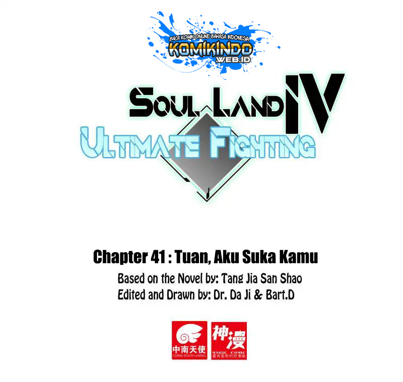 Soul Land IV – The Ultimate Combat Chapter 41 Gambar 2