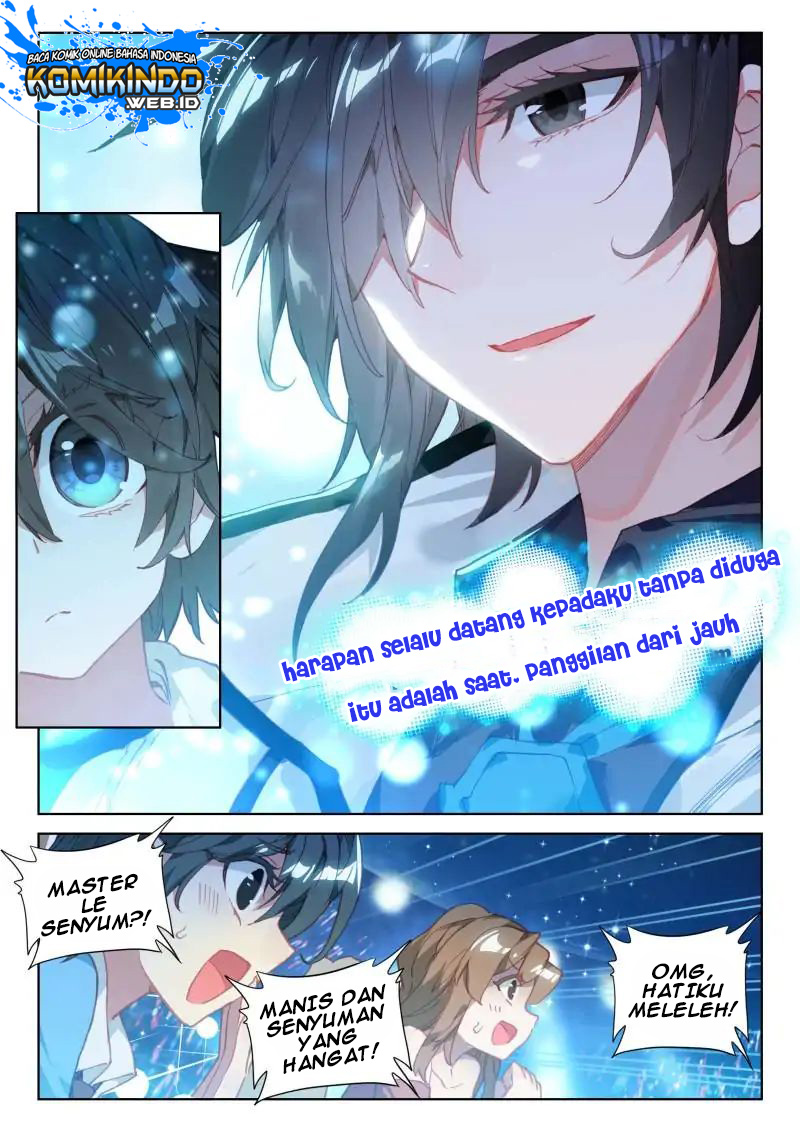 Soul Land IV – The Ultimate Combat Chapter 41 Gambar 10