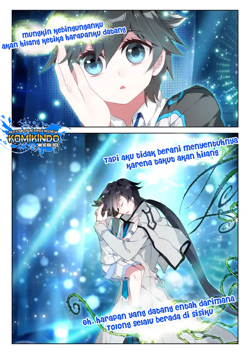 Soul Land IV – The Ultimate Combat Chapter 41 Gambar 11