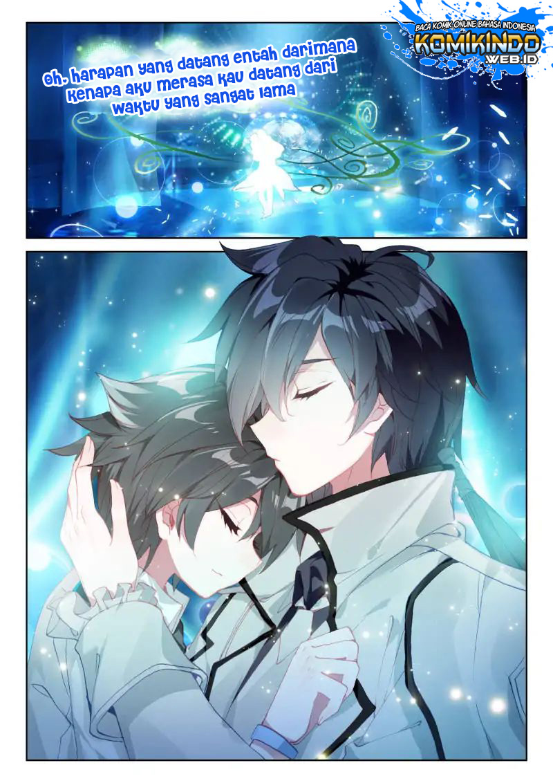 Soul Land IV – The Ultimate Combat Chapter 41 Gambar 12