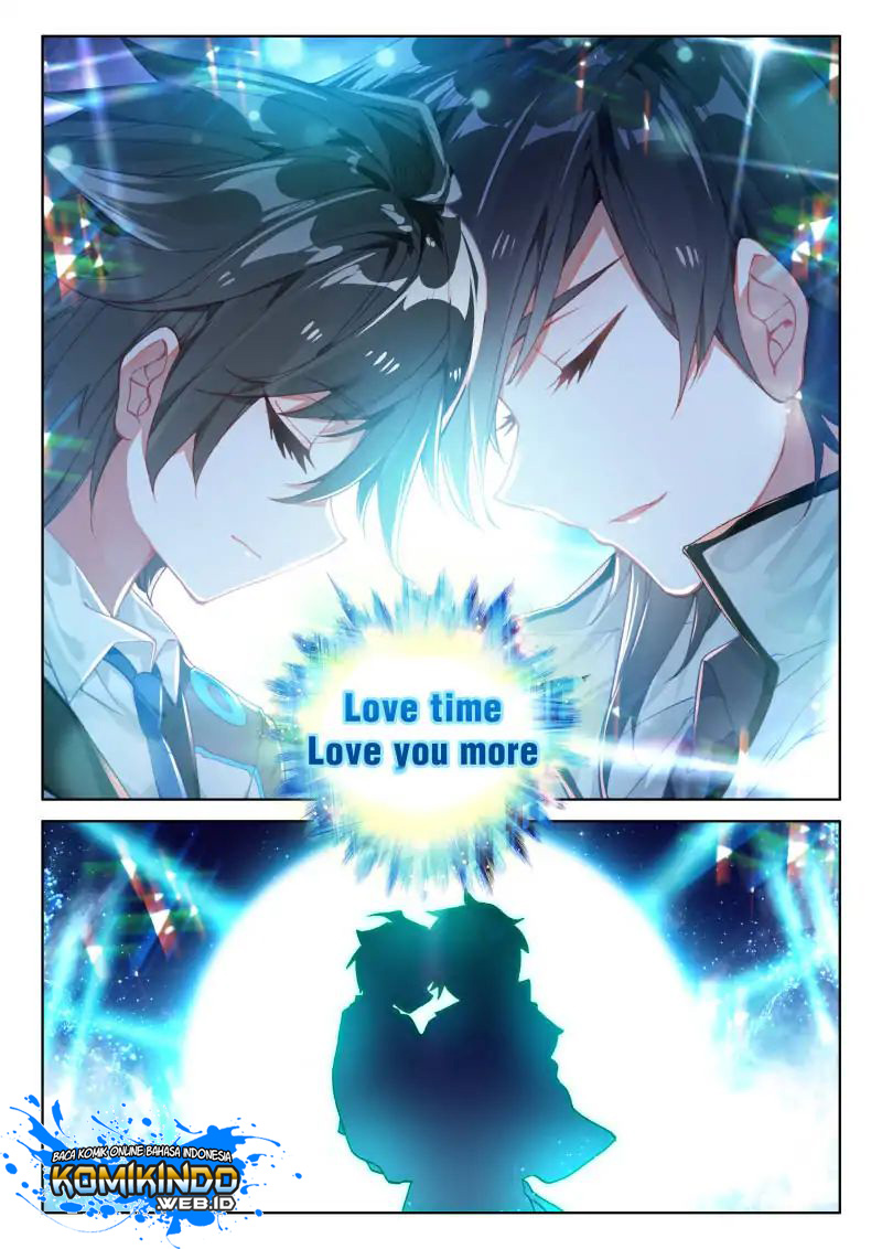 Soul Land IV – The Ultimate Combat Chapter 41 Gambar 13