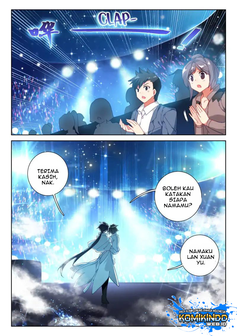 Soul Land IV – The Ultimate Combat Chapter 41 Gambar 14