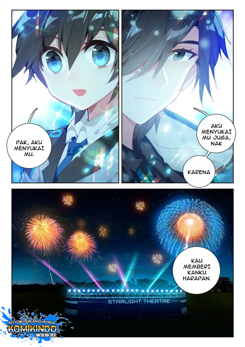 Soul Land IV – The Ultimate Combat Chapter 41 Gambar 15