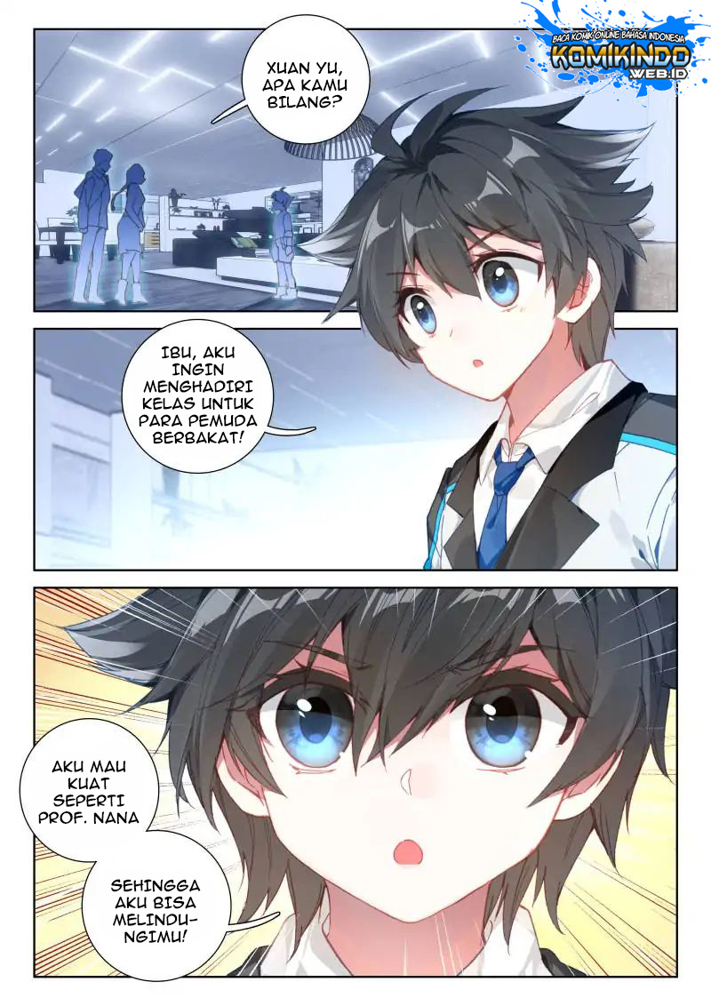 Soul Land IV – The Ultimate Combat Chapter 41 Gambar 17