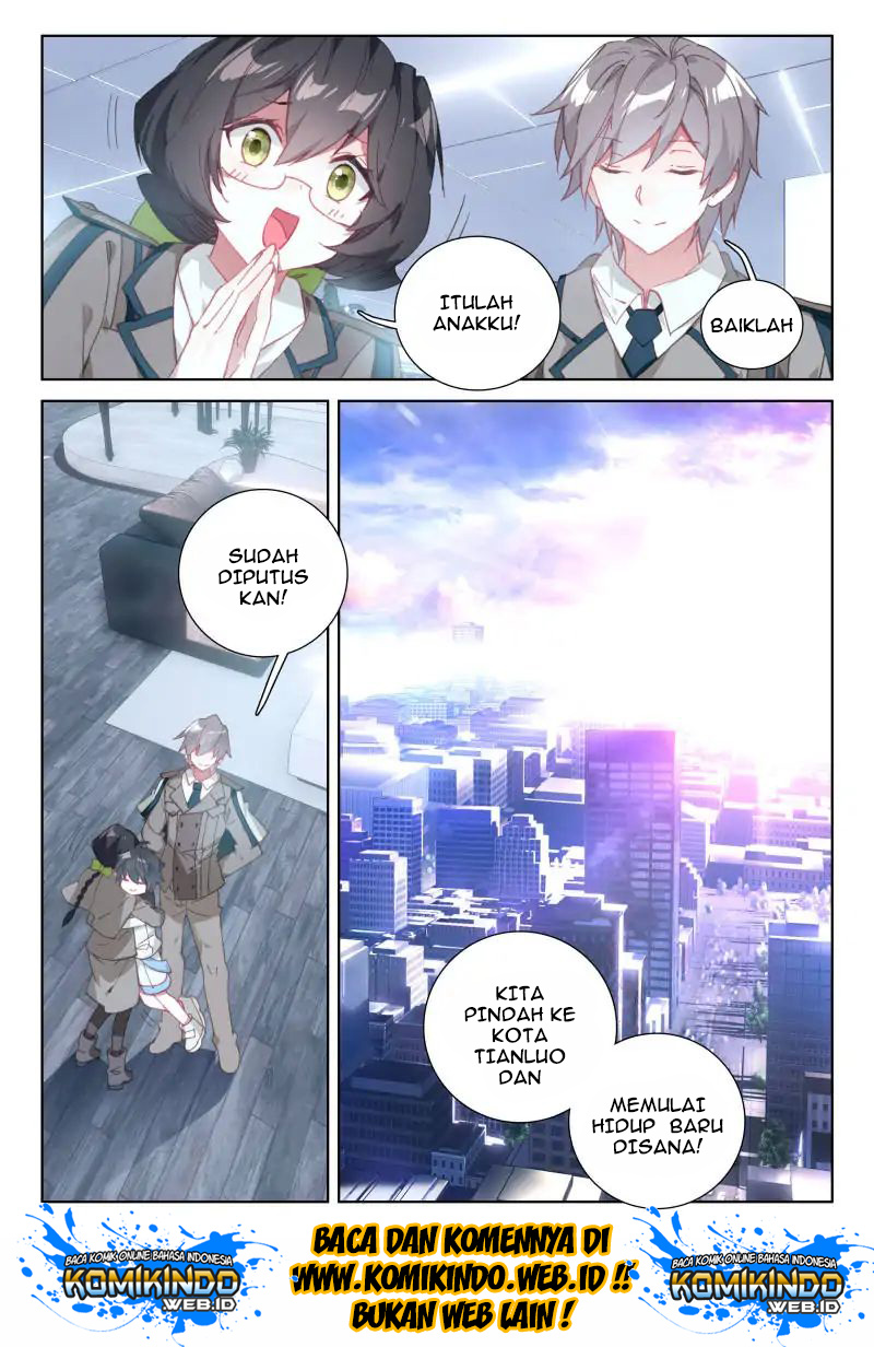 Soul Land IV – The Ultimate Combat Chapter 41 Gambar 18