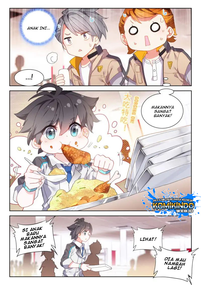 Soul Land IV – The Ultimate Combat Chapter 43 Gambar 2