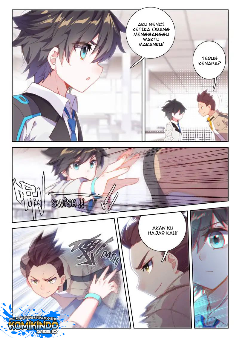 Soul Land IV – The Ultimate Combat Chapter 43 Gambar 4