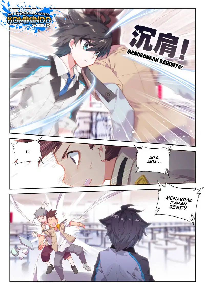 Soul Land IV – The Ultimate Combat Chapter 43 Gambar 5