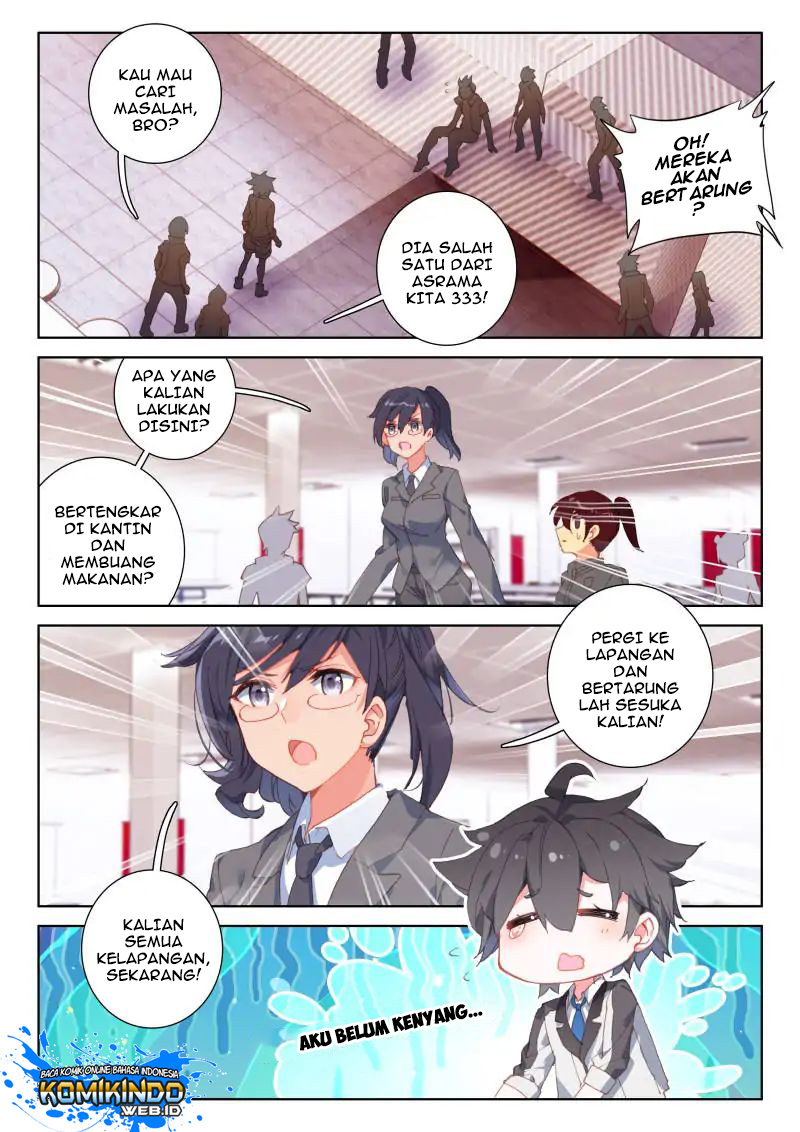 Soul Land IV – The Ultimate Combat Chapter 43 Gambar 6