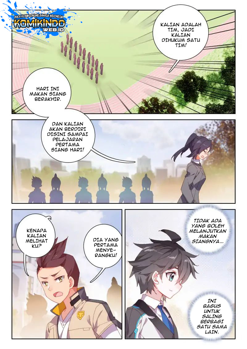 Soul Land IV – The Ultimate Combat Chapter 43 Gambar 7