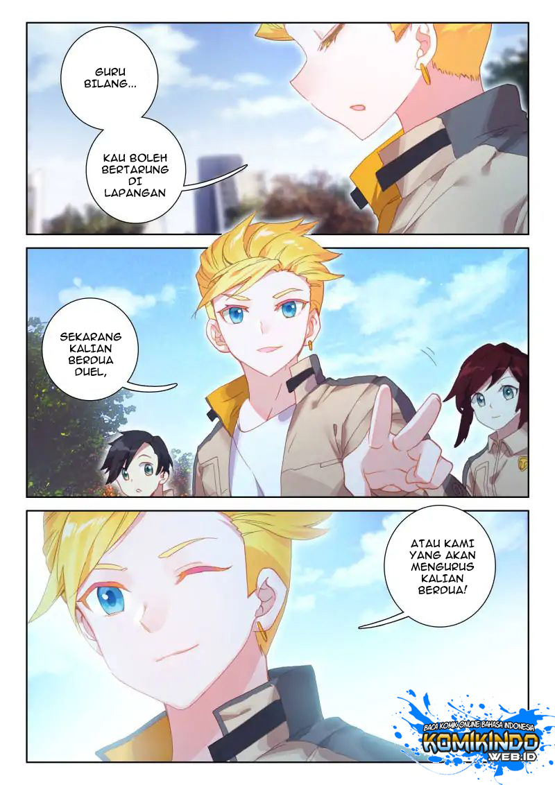 Soul Land IV – The Ultimate Combat Chapter 43 Gambar 8