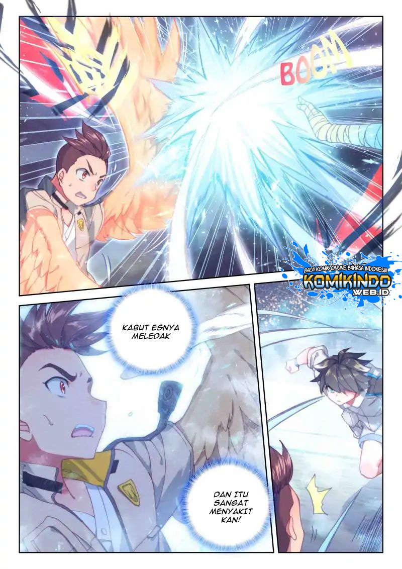 Soul Land IV – The Ultimate Combat Chapter 43 Gambar 12