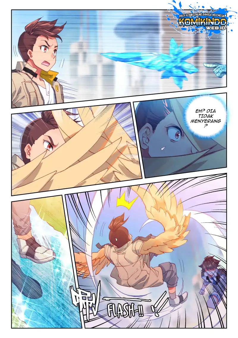 Soul Land IV – The Ultimate Combat Chapter 43 Gambar 13
