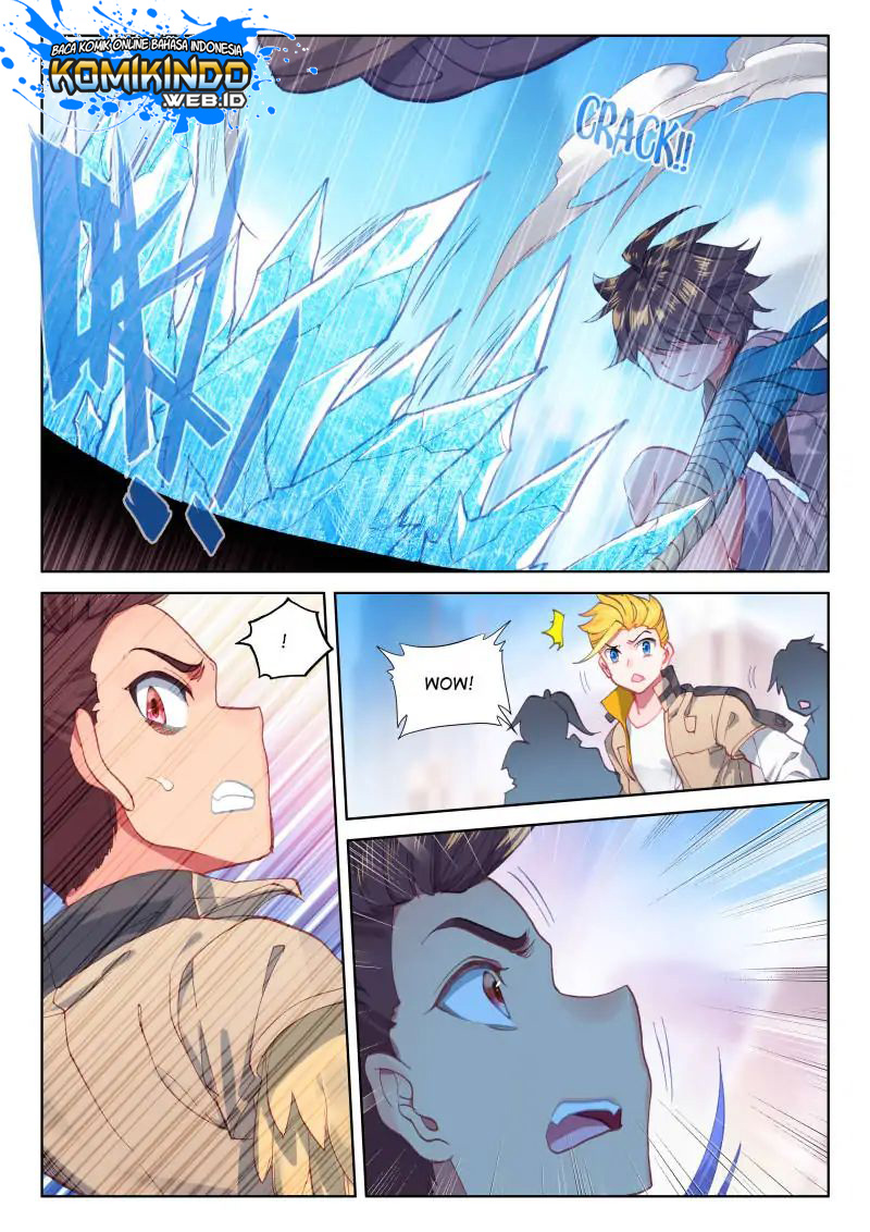 Soul Land IV – The Ultimate Combat Chapter 43 Gambar 14