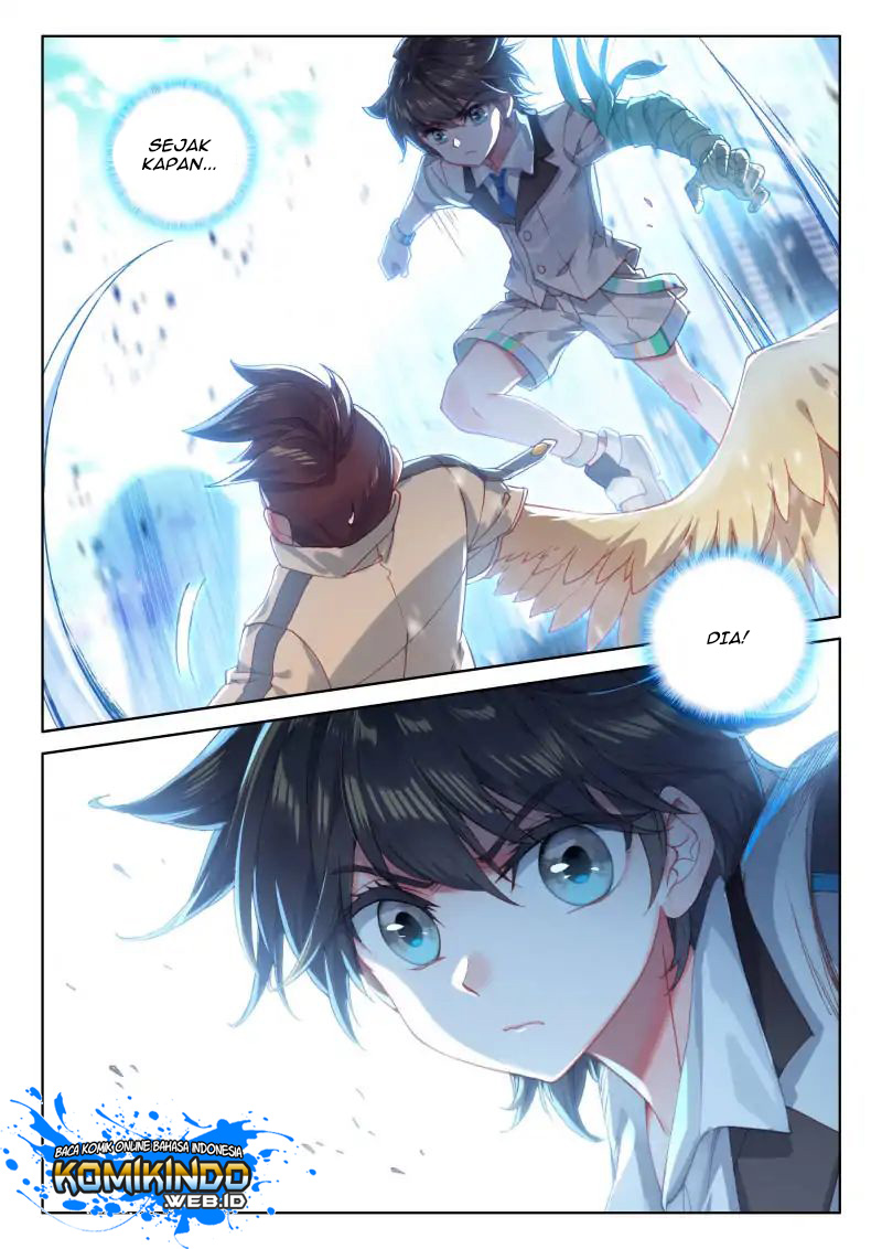 Soul Land IV – The Ultimate Combat Chapter 43 Gambar 15
