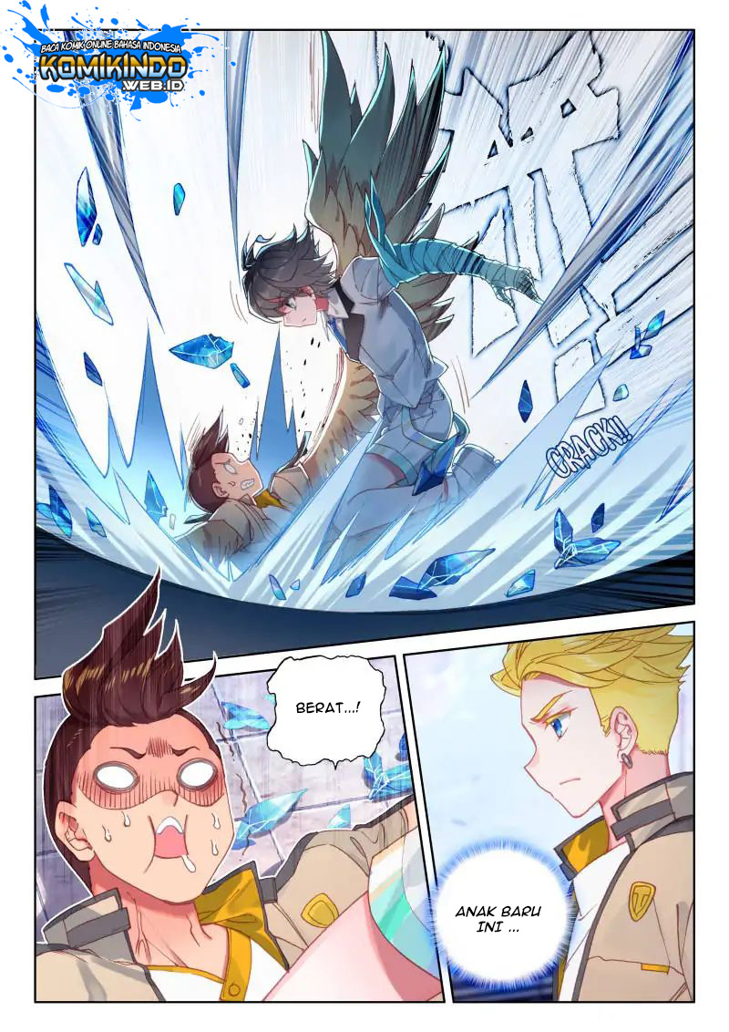Soul Land IV – The Ultimate Combat Chapter 43 Gambar 16