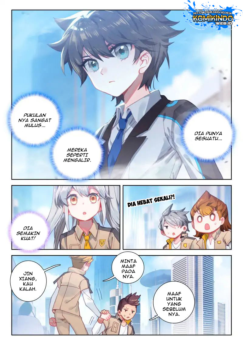 Soul Land IV – The Ultimate Combat Chapter 43 Gambar 17